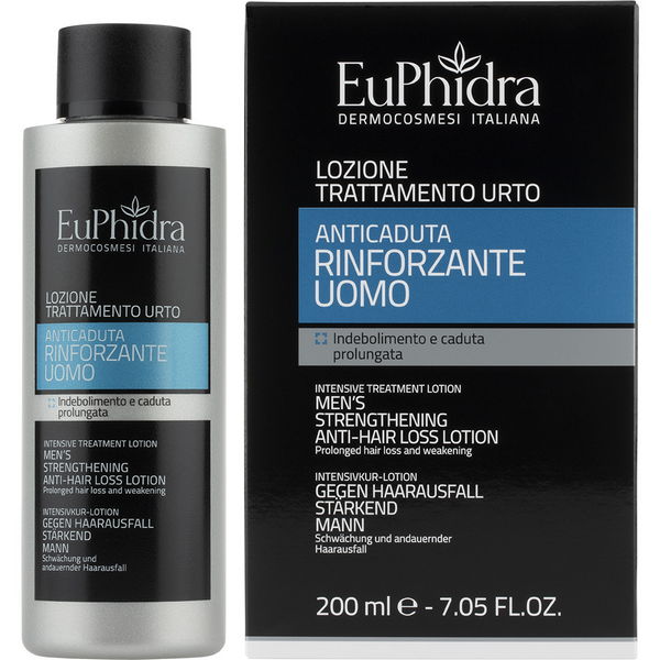 Euphidra Lozione Anticaduta Uomo
