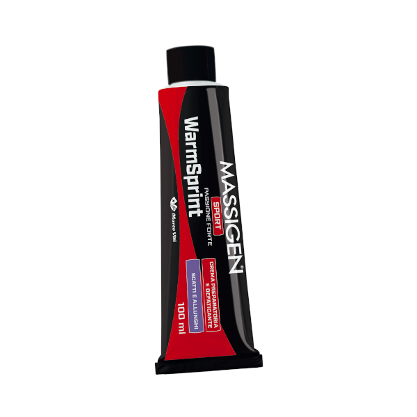 Massigen Sport WarmSprint Crema 100ml