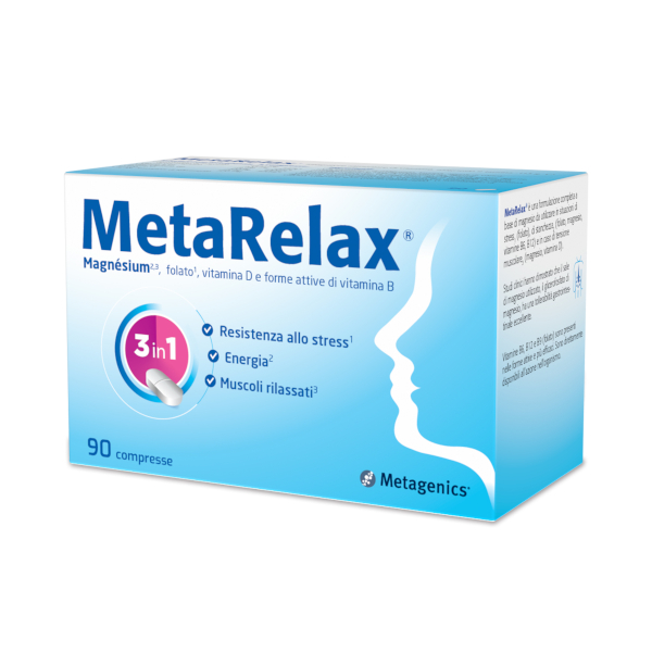MetaRelax 90 Compresse