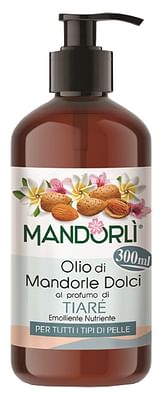 Mandorli Tiare Olio Corpo 300 Ml