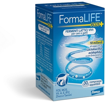 Formalife Plus Fermenti Lattici 30 Compresse