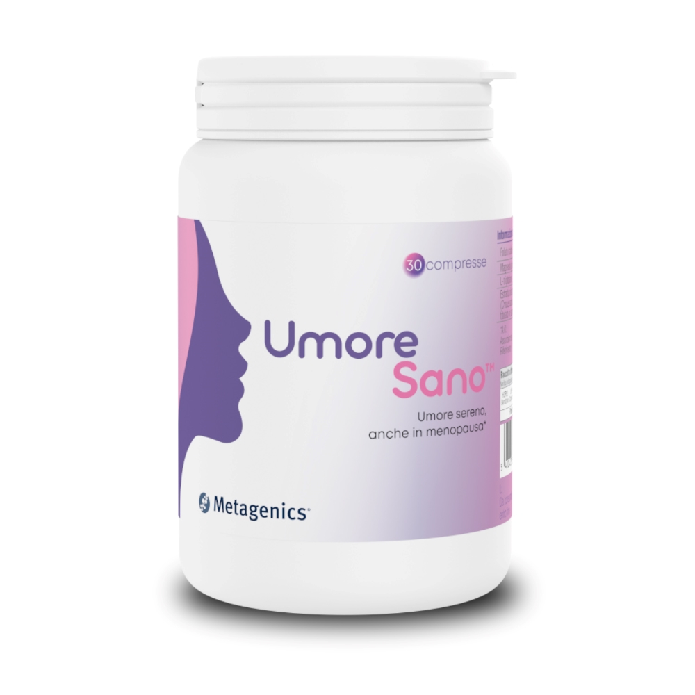 Umoresano 30 Compresse