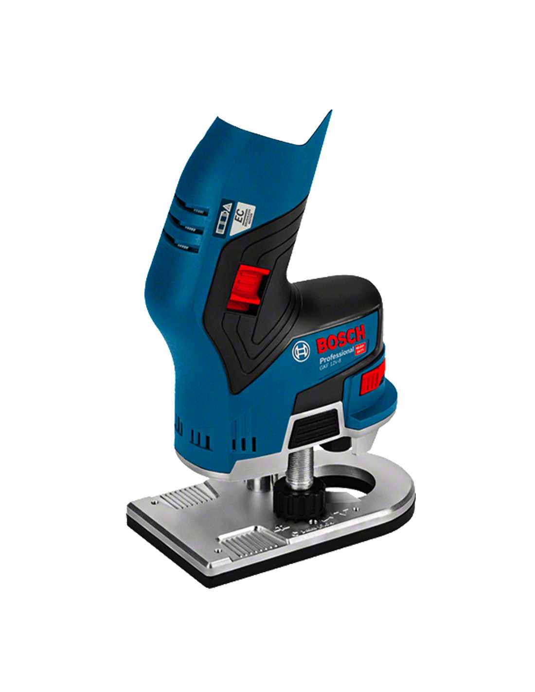 Bosch professional gkf 12v-8 cordless router 3165140909792