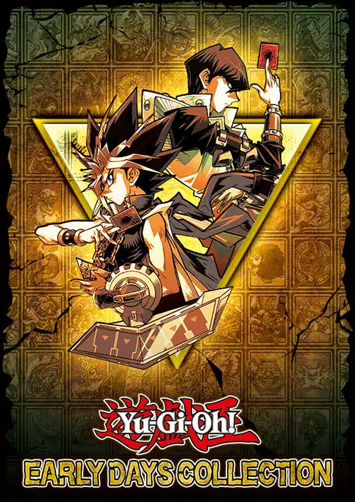 Yu-Gi-Oh! Early Days Collection Pc
