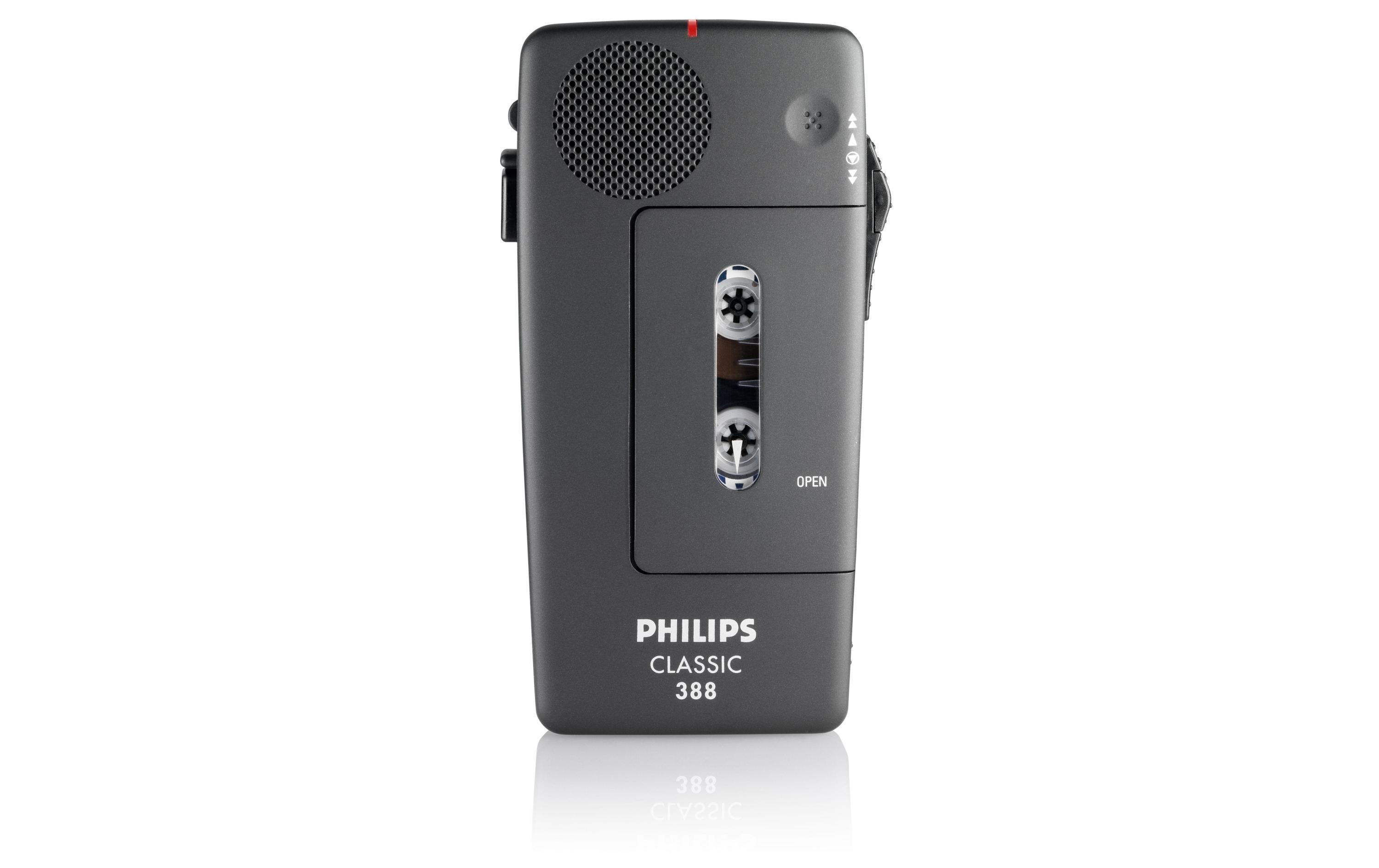 Philips Digitales Aufnahmegerät »Pocket Memo LF«