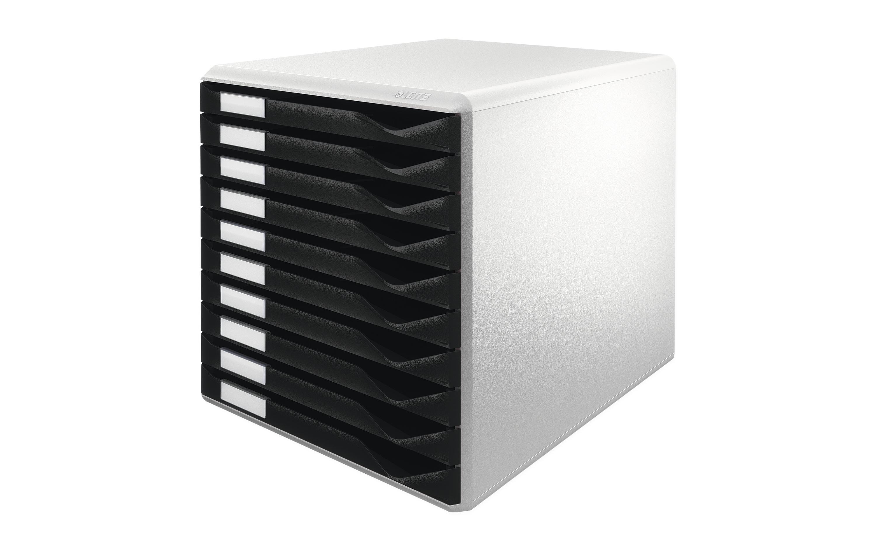 LEITZ Aufbewahrungsbox »Formular-Set 10«, (1 St.)