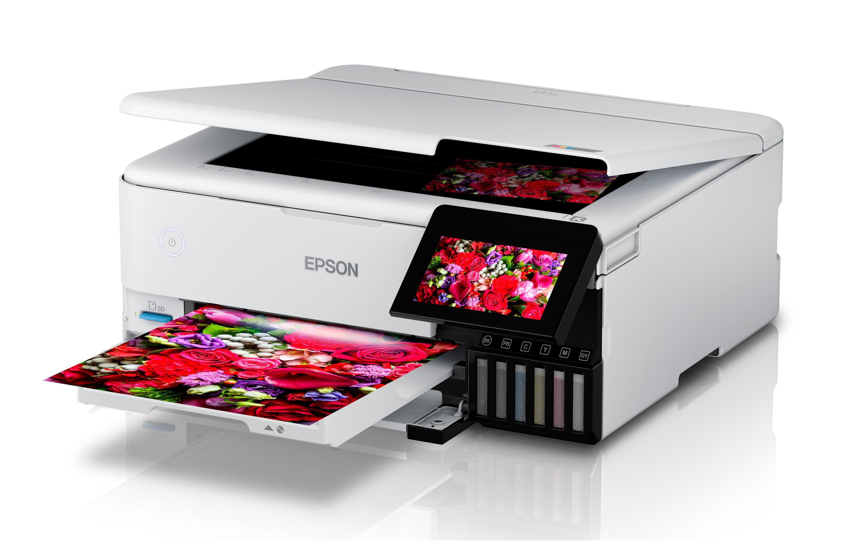 Epson Multifunktionsdrucker »EcoTank«
