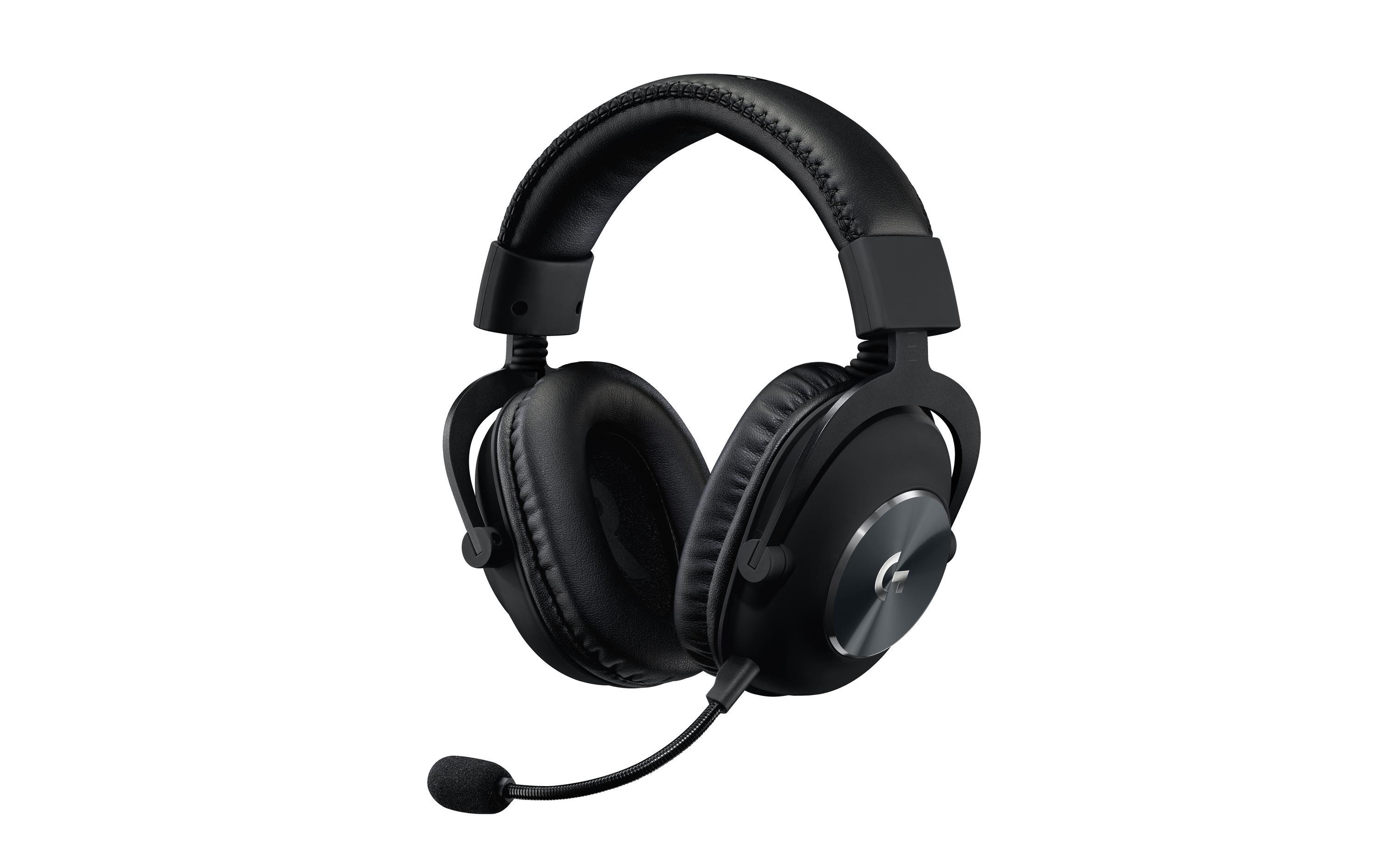 Logitech Gaming-Headset »G Pro X Wireless Lightspeed Gaming Schwarz«