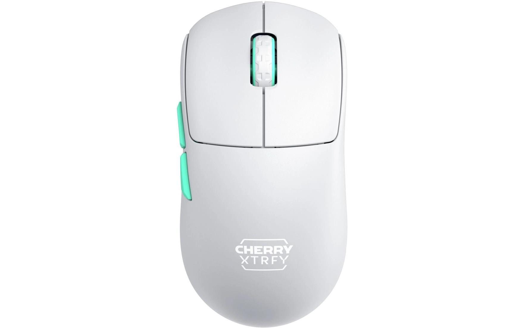Cherry Gaming-Maus »XTRFY M68«, kabellos