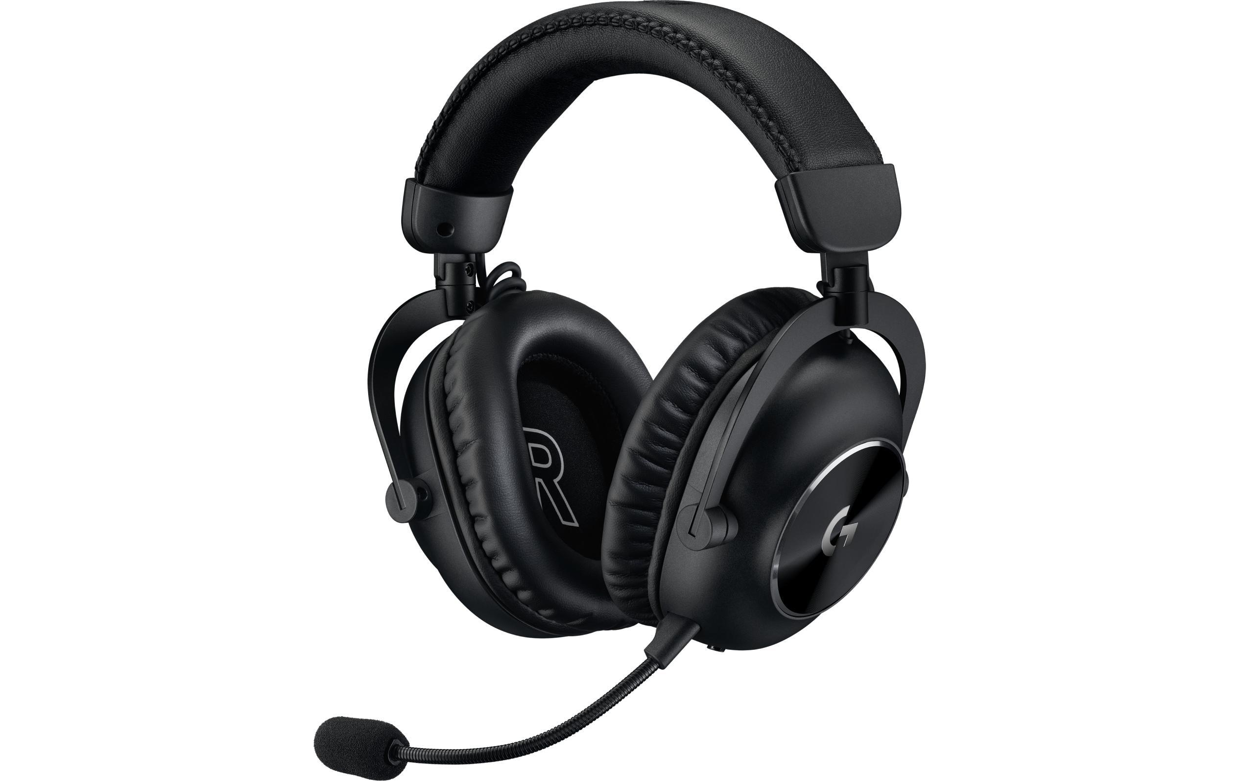 Logitech Gaming-Headset »G Pro X 2 Wireless Lightspeed Gaming Schwarz«, Bluetooth, Mikrofon abnehmbar-Freisprechfunktion