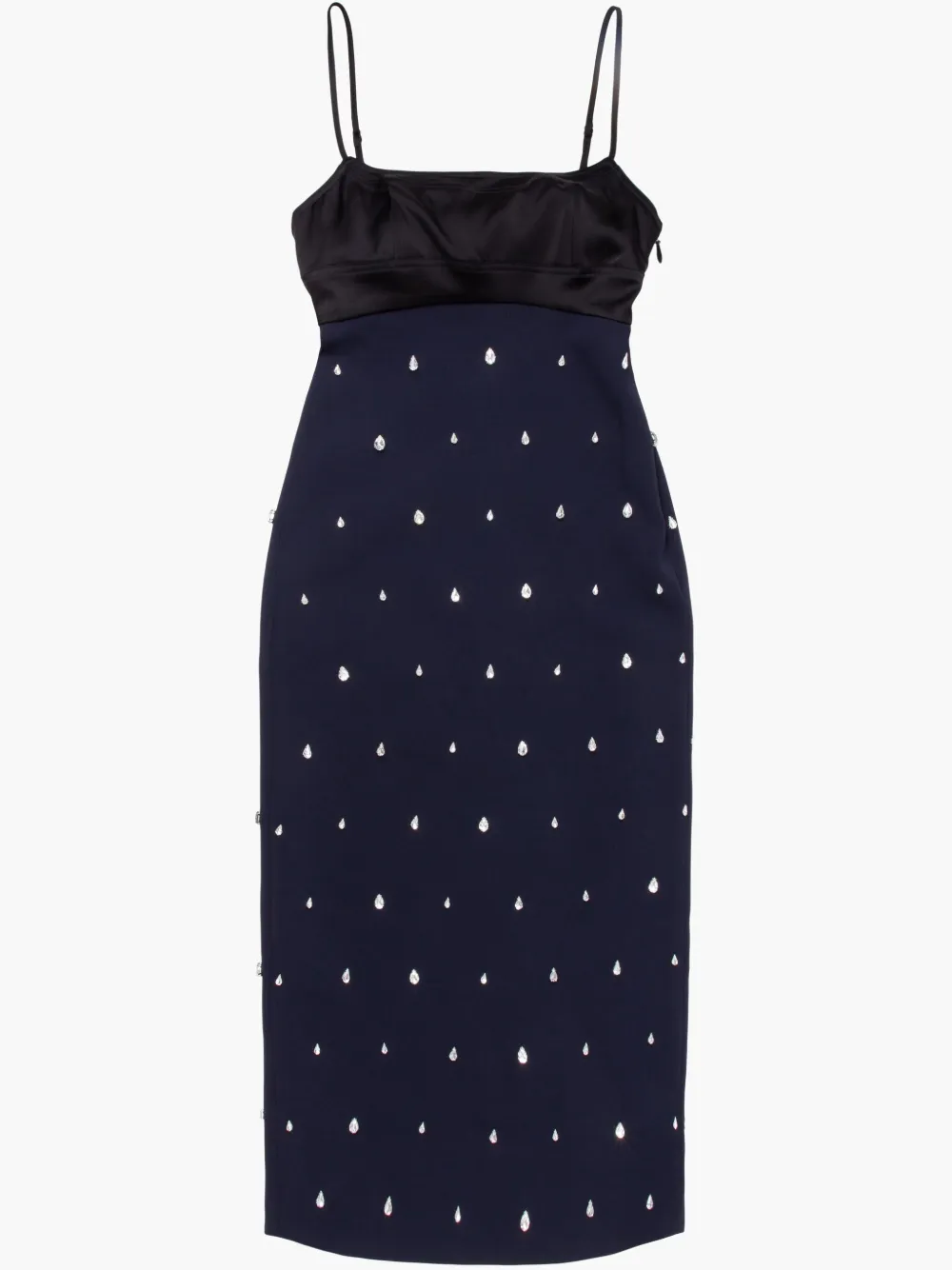 A.L.C. Alana dress - Nero