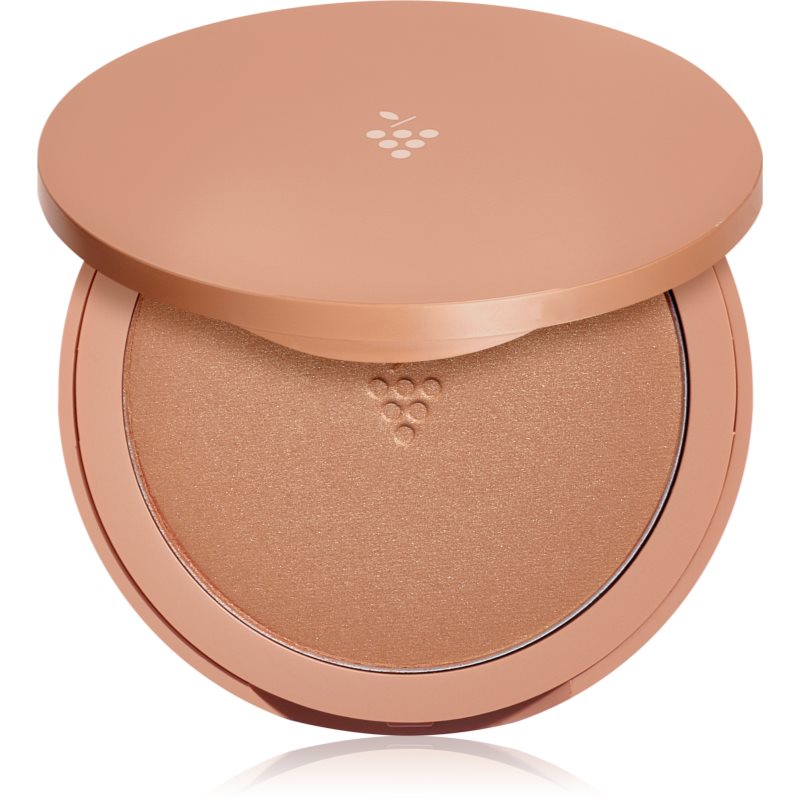 Caudalie Vinocrush Longlasting Bronzer Powder Fondotinta Compatto Lunga Tenuta Illuminante Colore 8,5 G