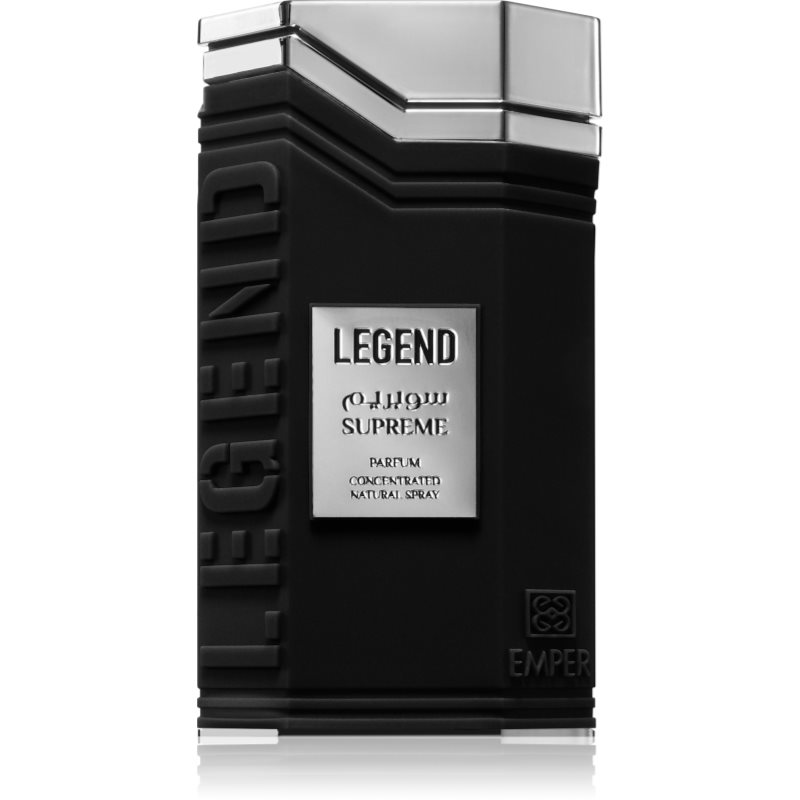 Emper Legend Supreme Eau De Parfum Per Uomo 100 Ml