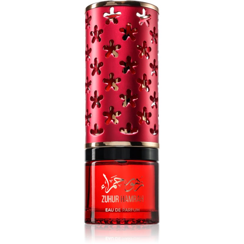 Le Chameau Zuhur Hamrah Eau De Parfum Da Donna 80 Ml