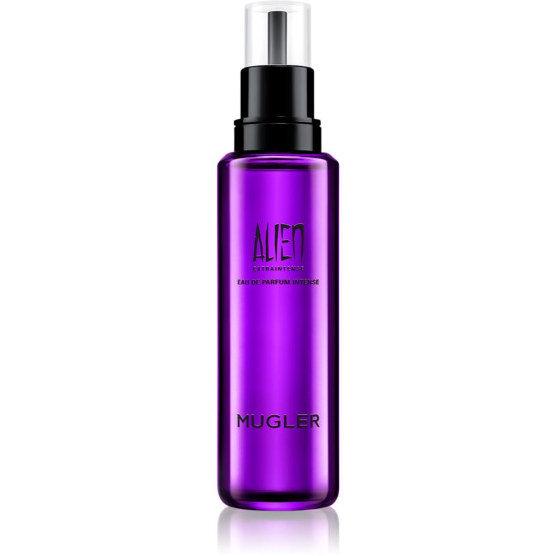 Mugler Alien Extraintense Eau De Parfum Ricarica Da Donna 100 Ml