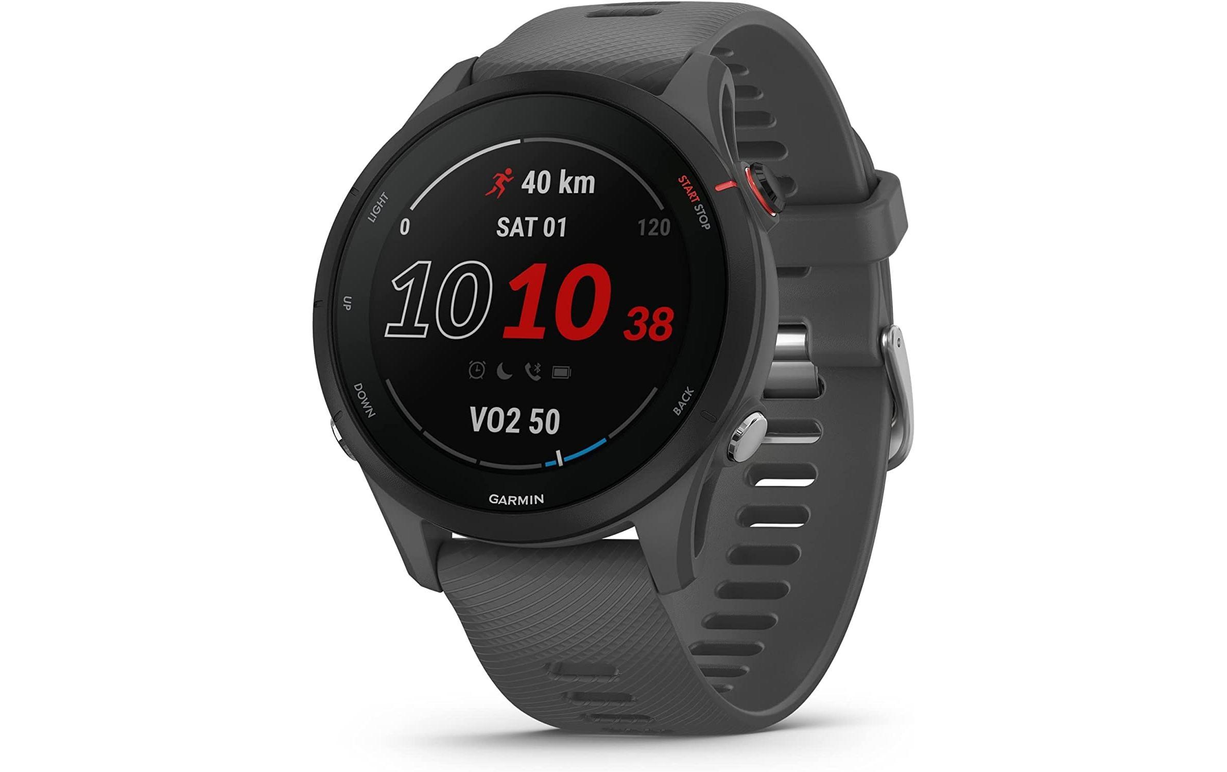 Garmin Smartwatch »255 Basic«, (2,78 cm / 1,1 Zoll), 4 GB,)