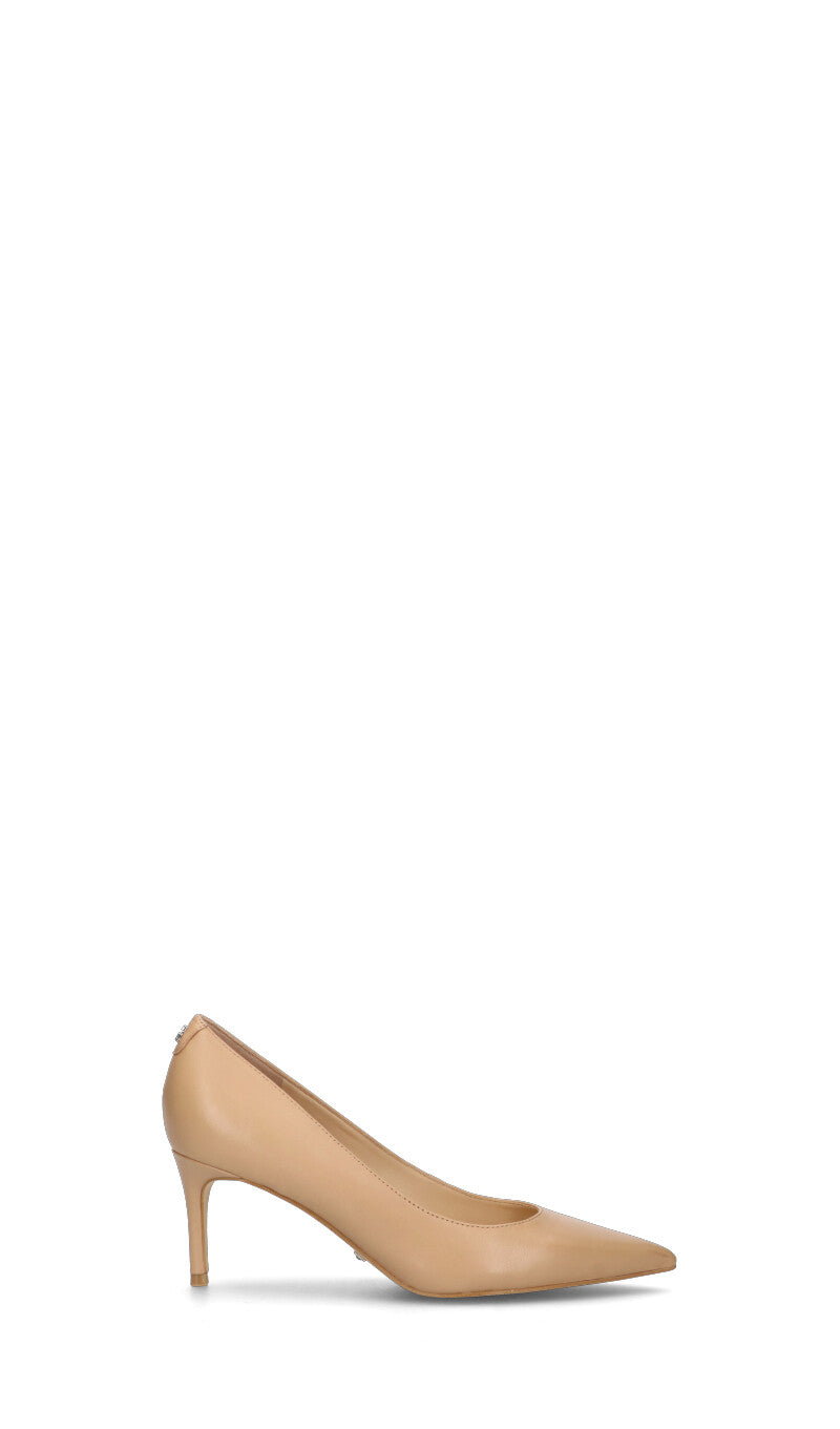 GUESS Decollete donna beige