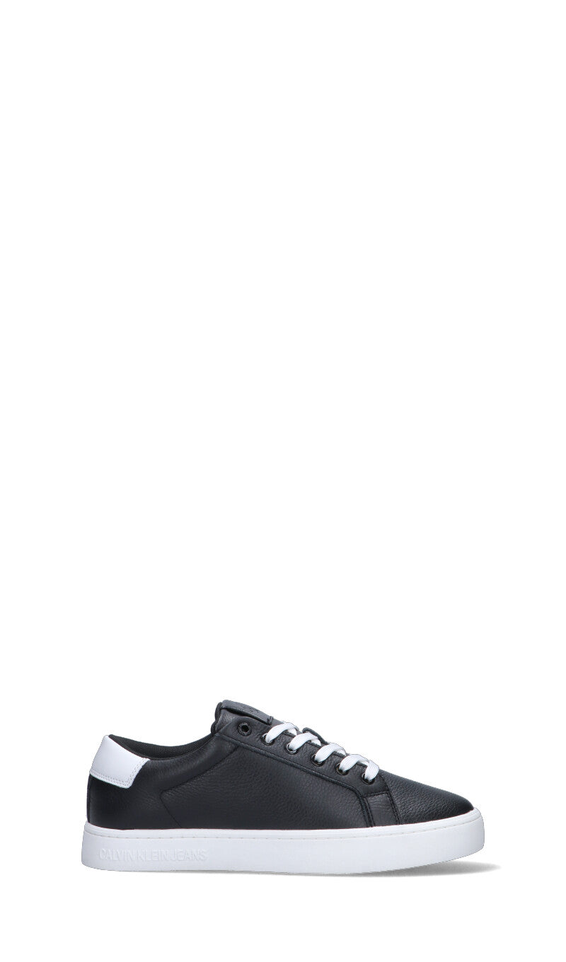 CALVIN KLEIN JEANSSNEAKERS "UOMO" "NERO"