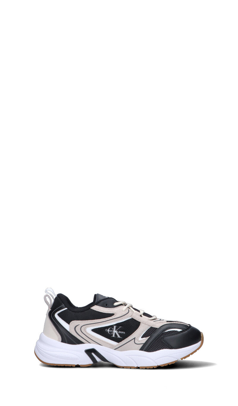 CALVIN KLEIN JEANSSNEAKERS "UOMO" "NERO"