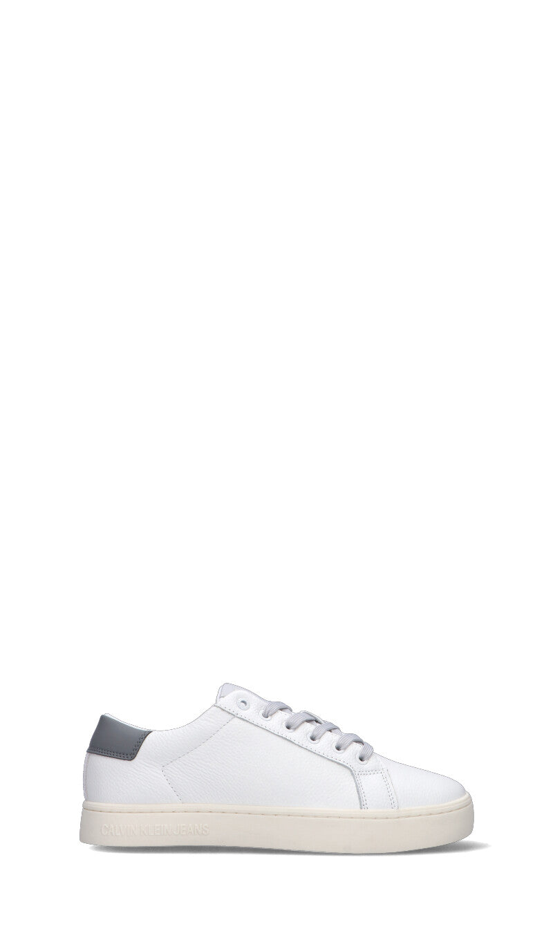 CALVIN KLEIN JEANSSNEAKERS "UOMO" "BIANCO"