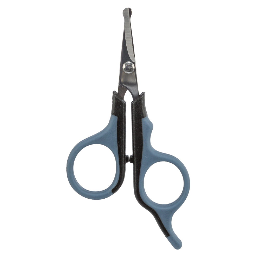 Forbici Trixie per muso e zampe - L 9 x P 6 cm