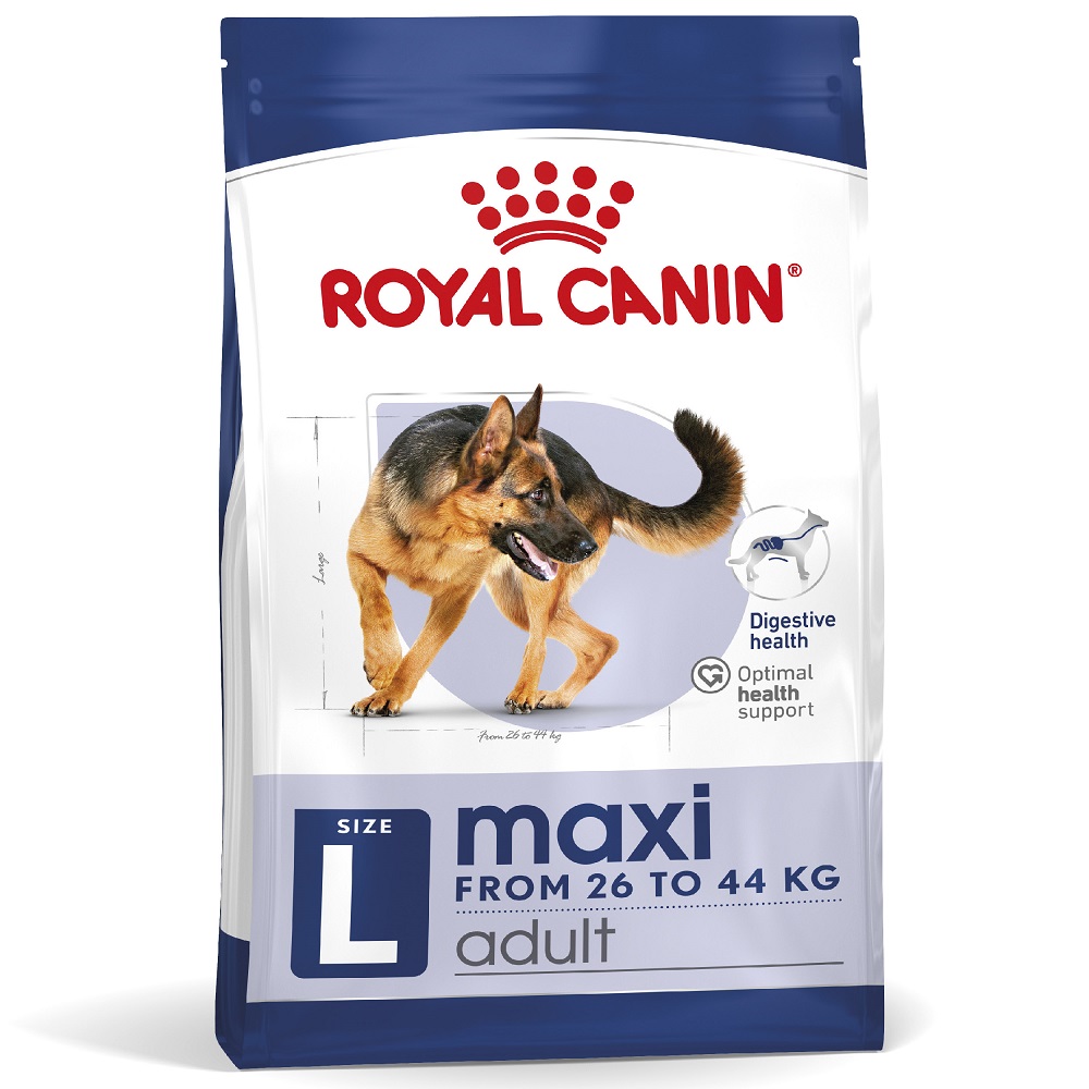 Royal Canin Maxi Adult Crocchette per cane - 15 kg