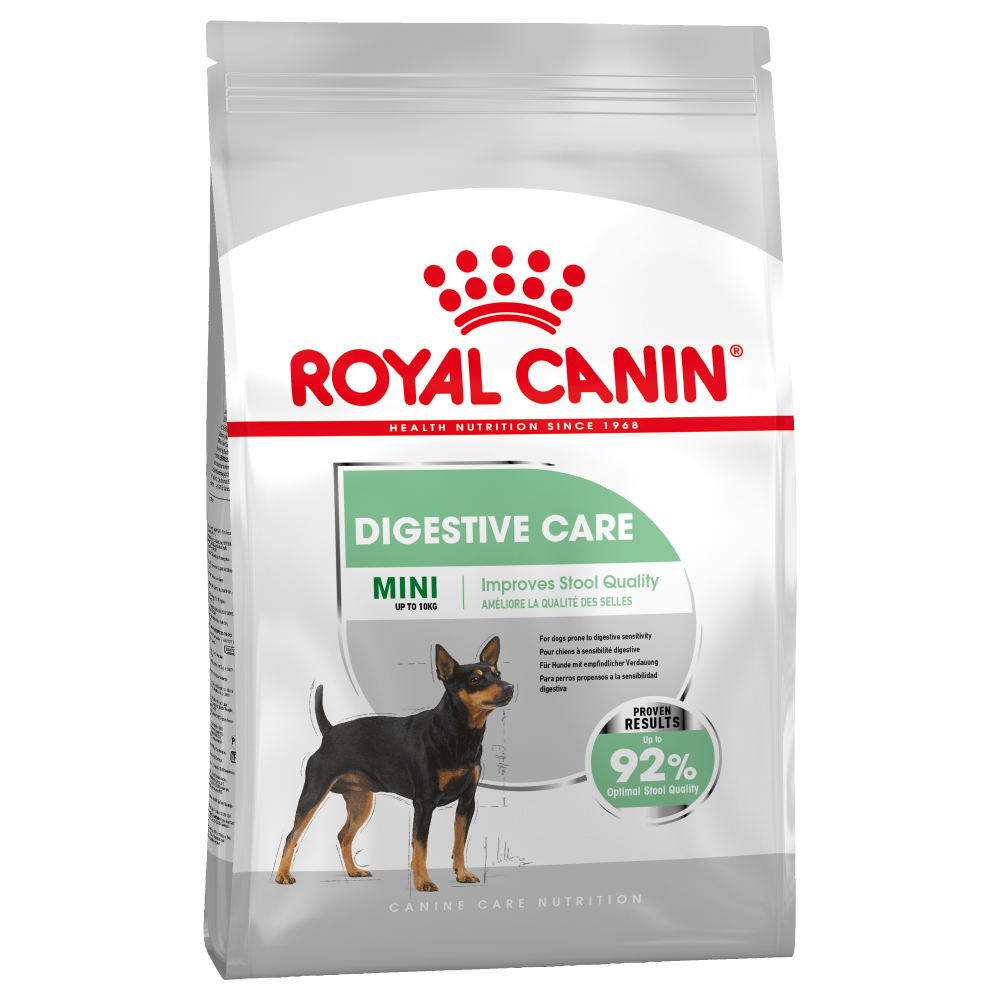 Royal Canin Mini Digestive Care Crocchette per cane - 3 kg