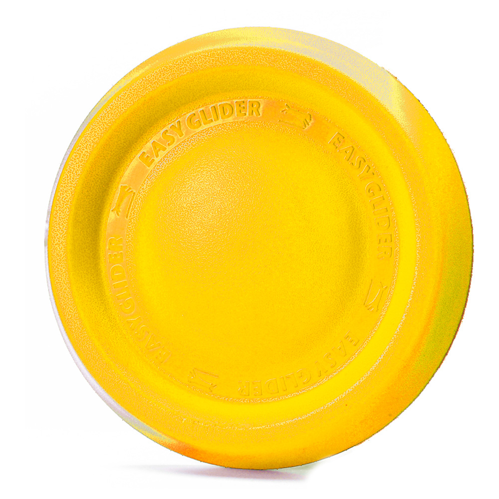 Starmark Easy Glider Durafoam Disc Gioco per cani - M: ca. ø 23 cm