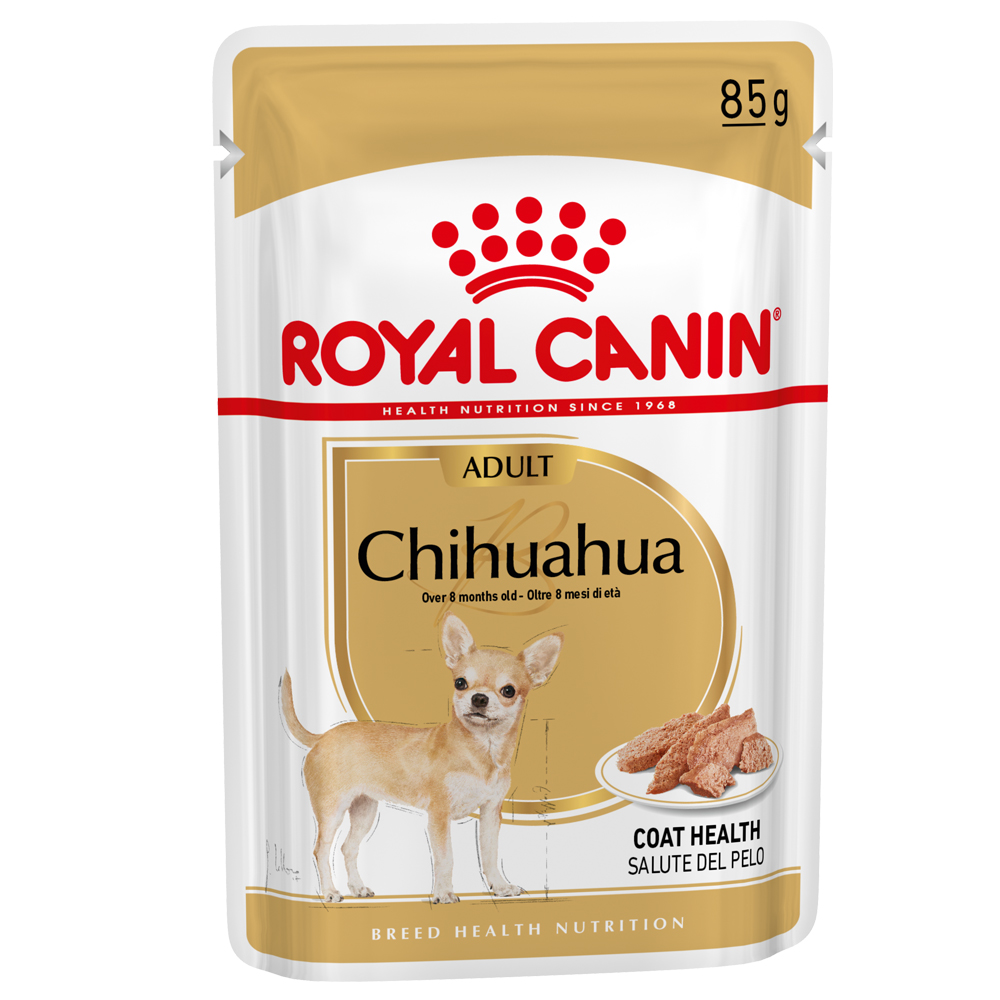 Royal Canin Chihuahua Mousse umido per cane - 12 x 85 g