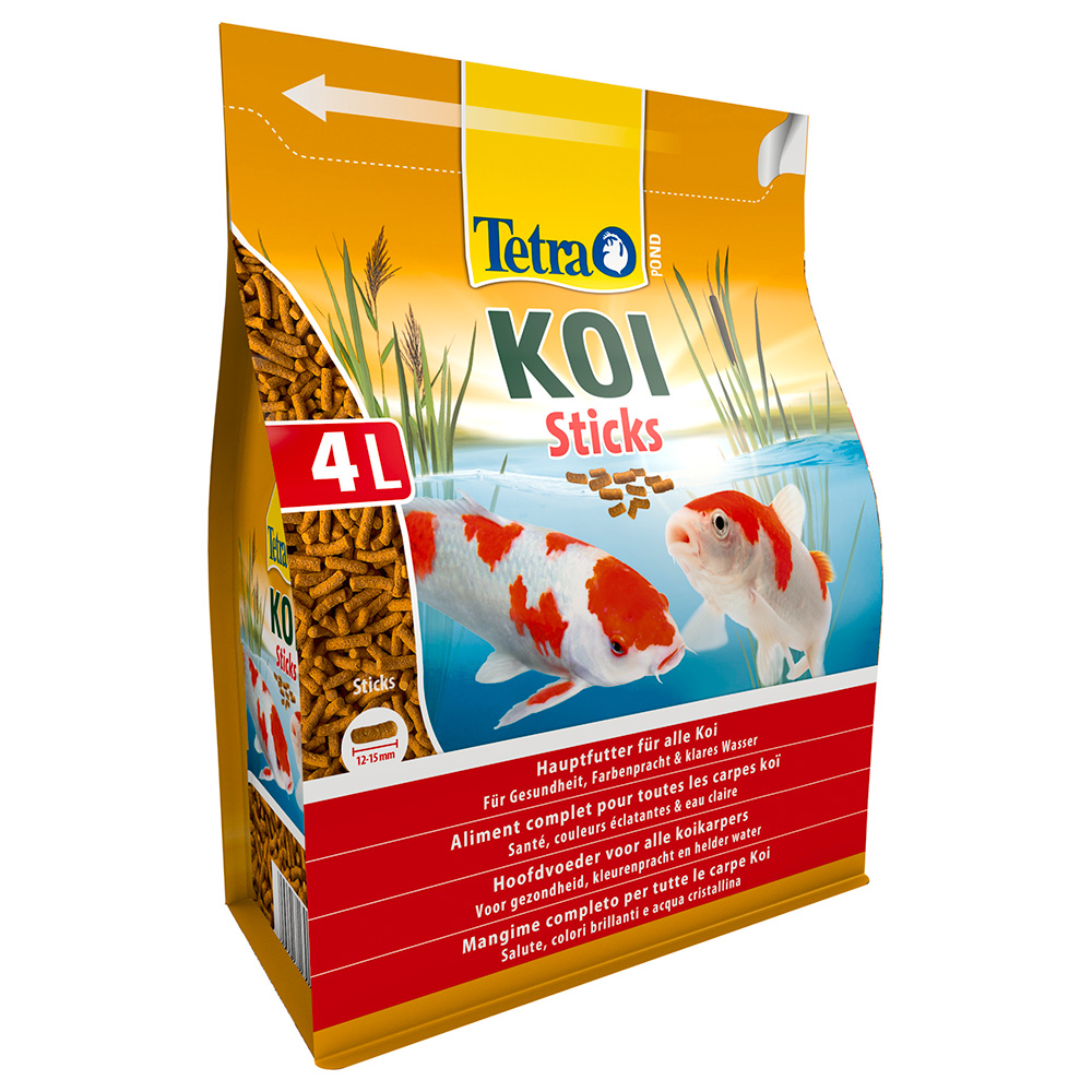 Tetra Pond Koi Sticks - 4 L