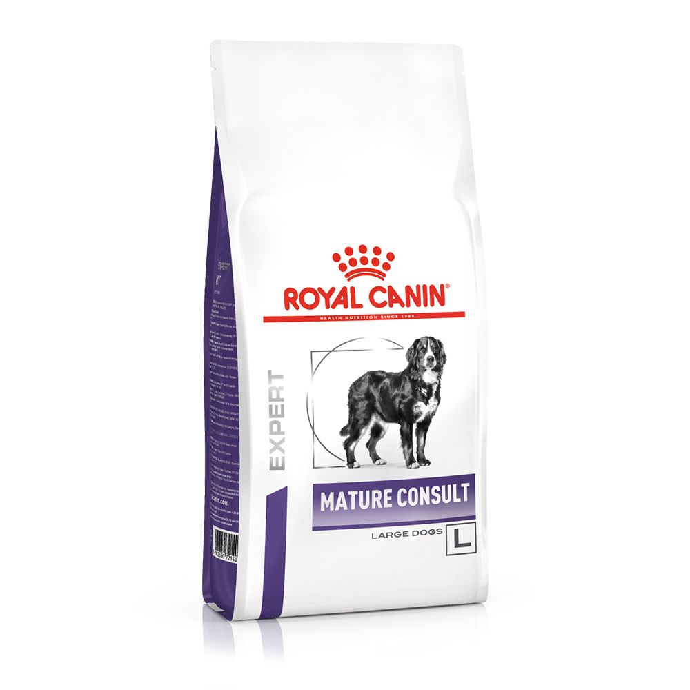 Royal Canin Expert Canine Mature Consult Large Dog Crocchette per cane - 14 kg