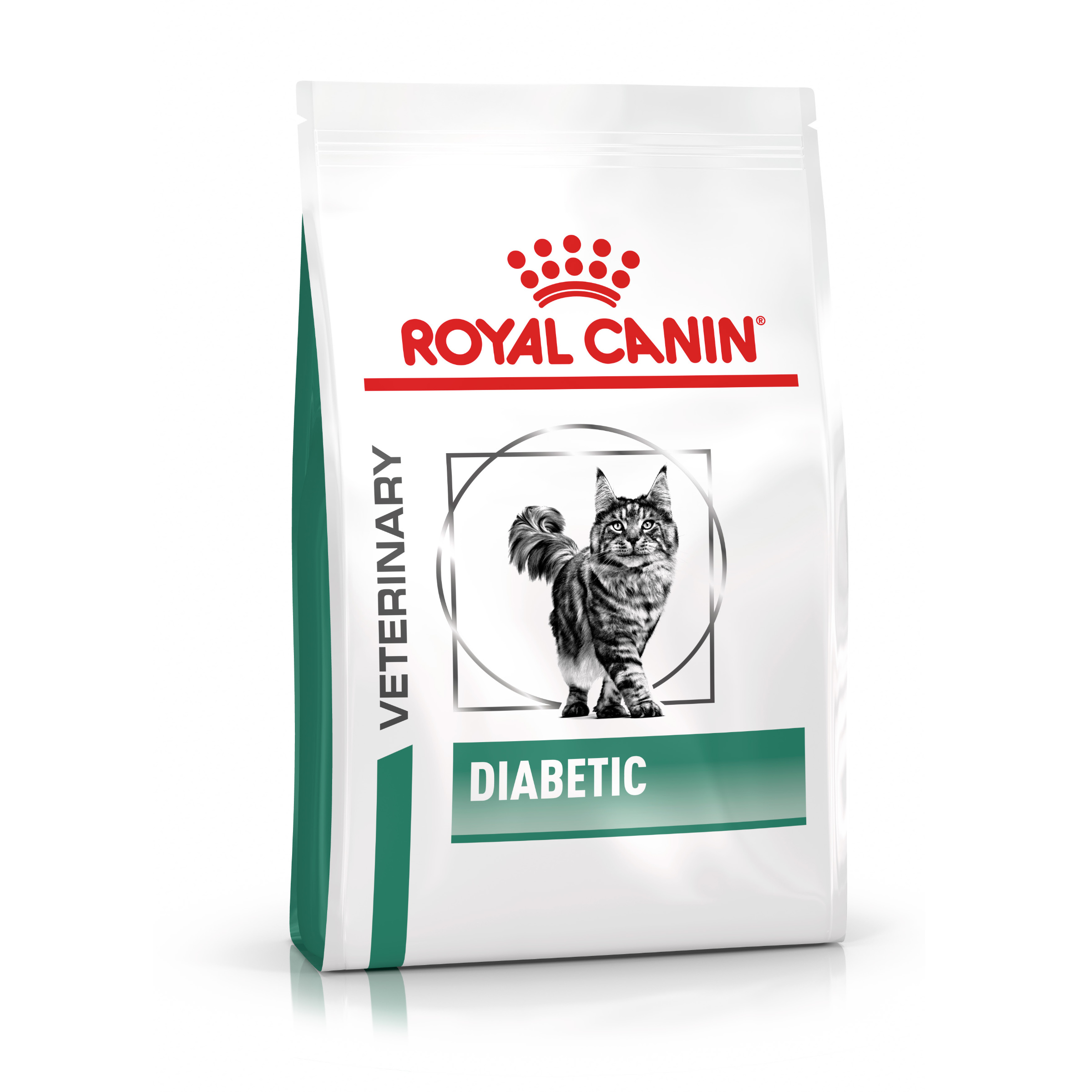 Royal Canin Diabetic Feline Veterinary Crocchette per gatti - 1,5 kg