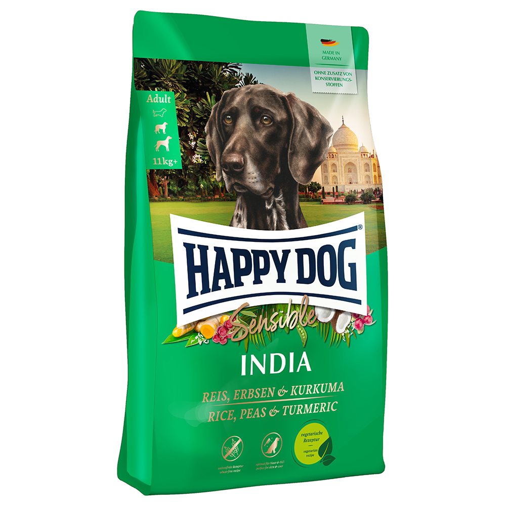 Happy Dog Supreme Sensible India Crocchette per cani - 10 kg