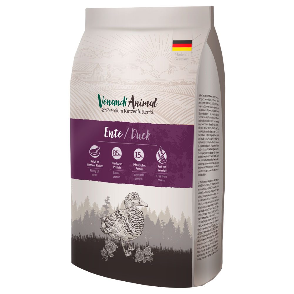Venandi Animal Anatra - 1,5 kg