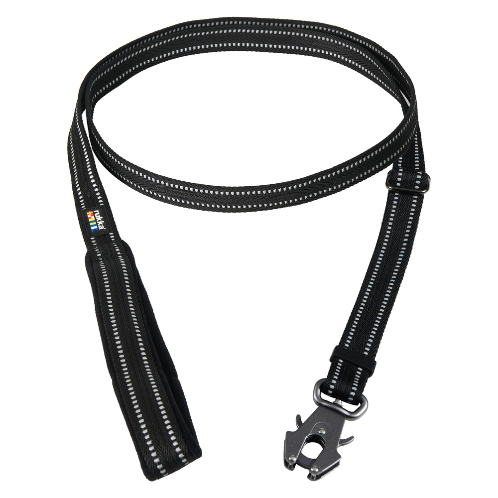 Guinzaglio Rukka® Aramid Pro - Taglia unica, nero