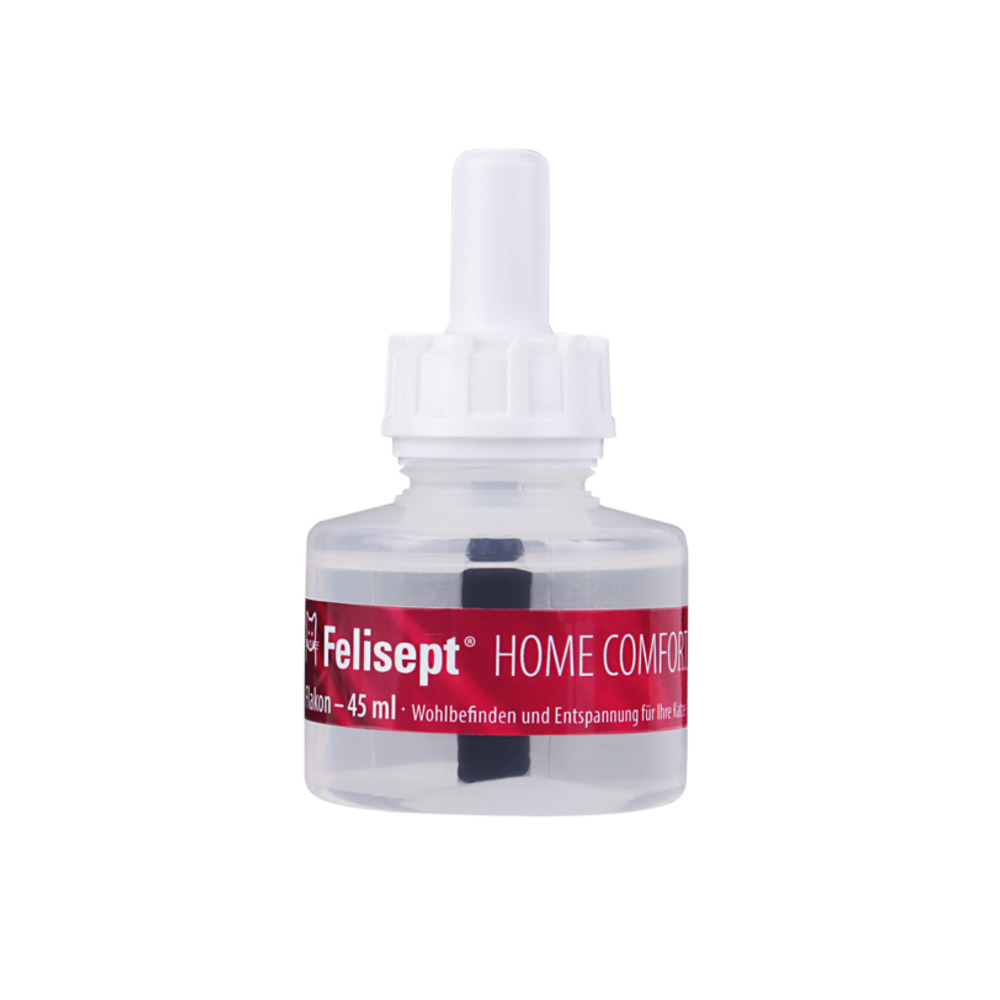 Felisept Home Comfort - gatti tranquilli - Ricarica 45 ml