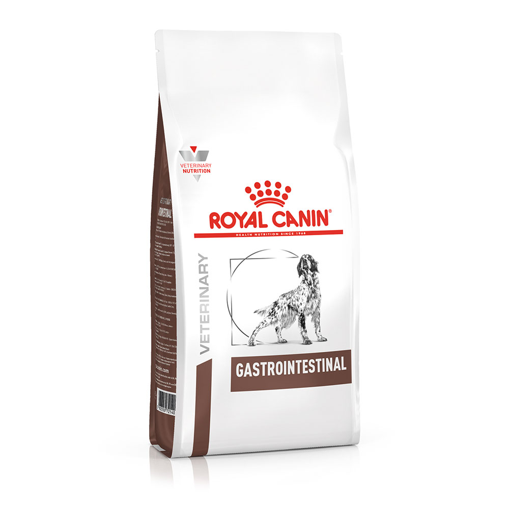 Royal Canin Gastrointestinal Canine Veterinary Crocchette per cane - 15 kg