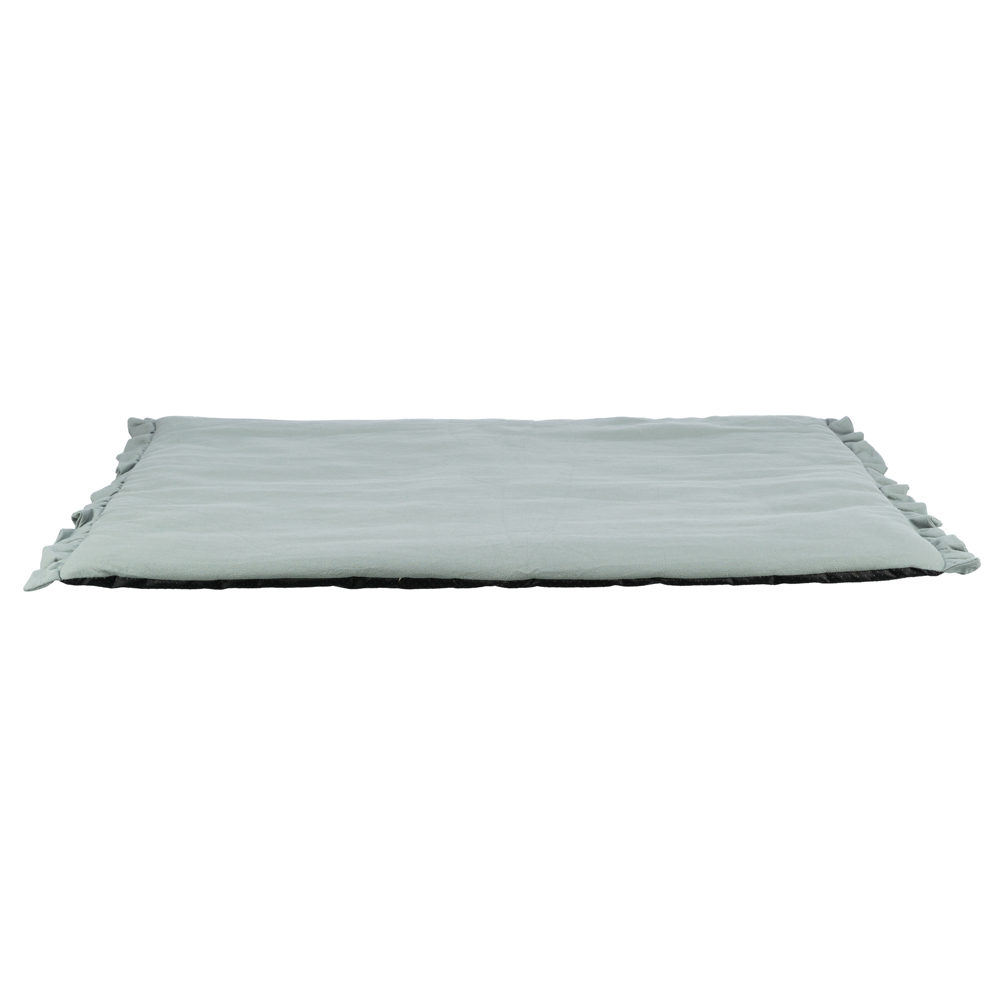 Tappetino Trixie Amelie per cani - L 70 x L 50 cm, salvia