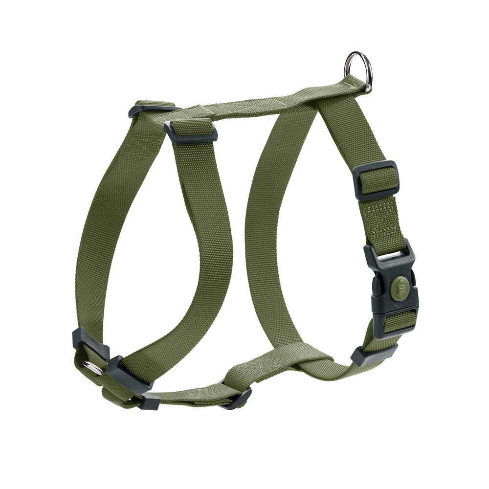 Pettorina Hunter London Vario Rapid verde oliva - 32-52 cm circ. addome