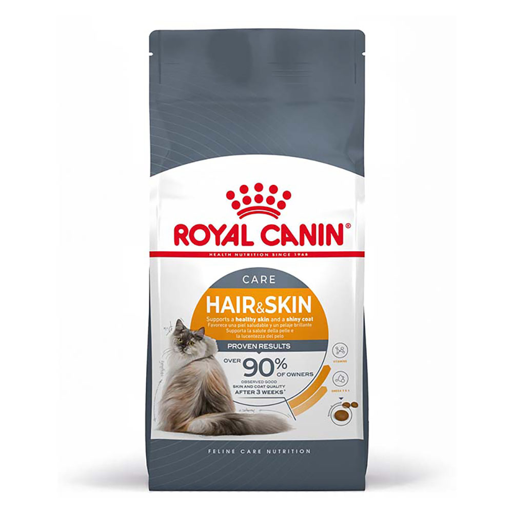 Royal Canin Hair & Skin Care Crocchette per gatto - 4 kg