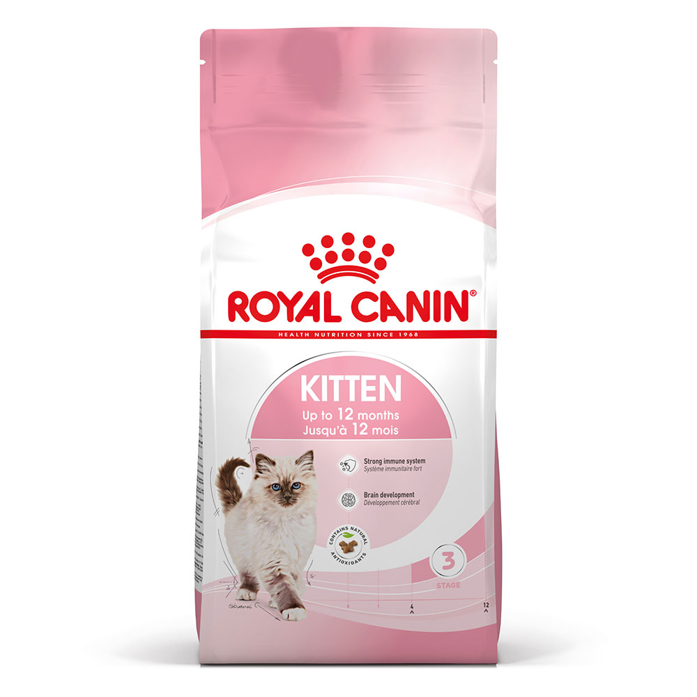 Royal Canin Kitten Crocchette per gatti - 2 kg