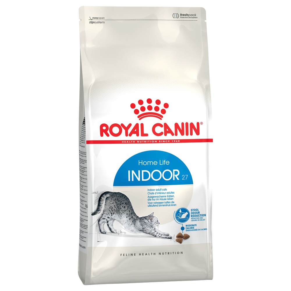 Royal Canin Indoor 27 Crocchette per gatti - 2 kg