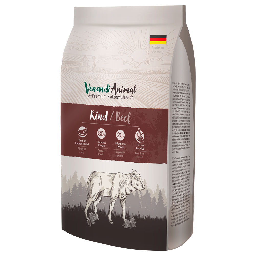 Venandi Animal Manzo - 1,5 kg