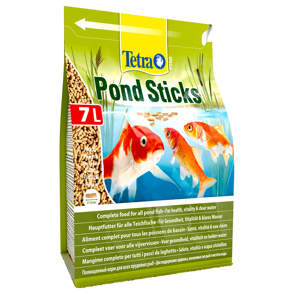 Tetra Pond Sticks - 7 L
