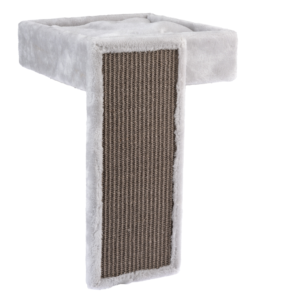 Cuccia TIAKI Wallie per scaffali - grigio