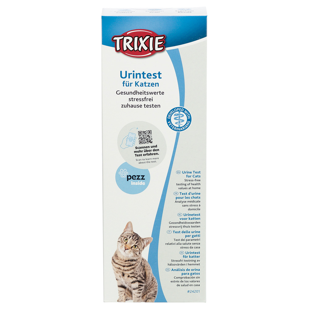 Kit per il test delle urine per gatti Trixie - 1 pz