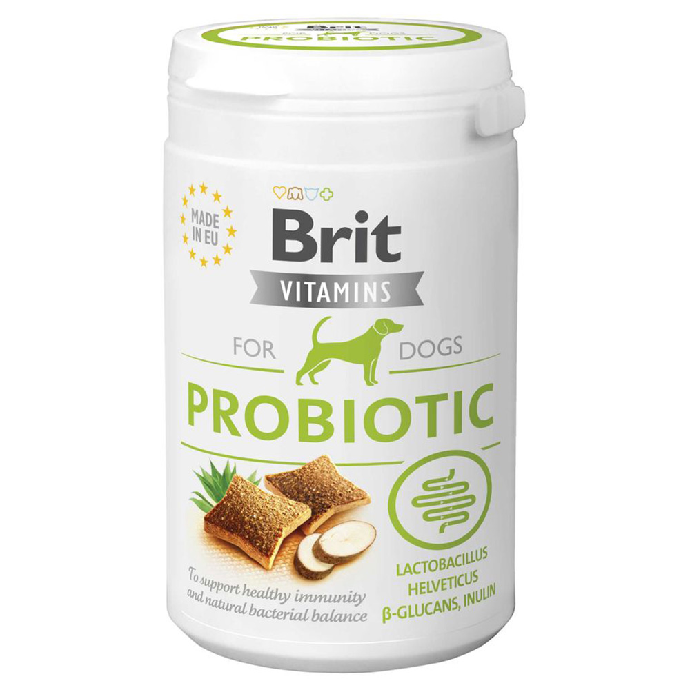 Brit Vitamins Probiotic Complemento alimentare per cane - 150 g