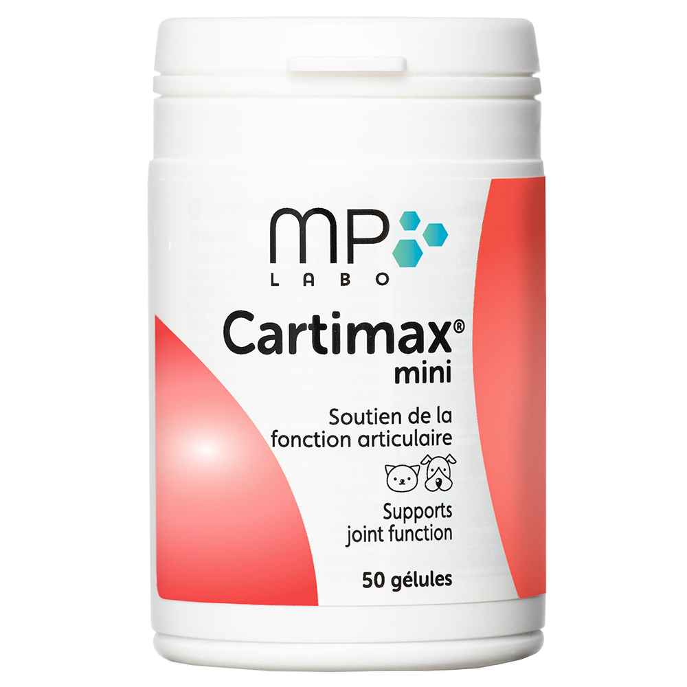 Mp labo Cartimax mini - 50 capsule