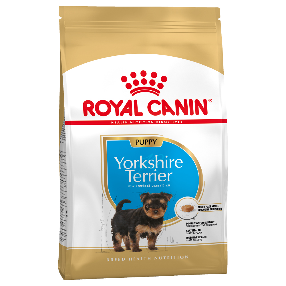 Royal Canin Yorkshire Terrier Puppy Crocchette per cane - 1,5 kg
