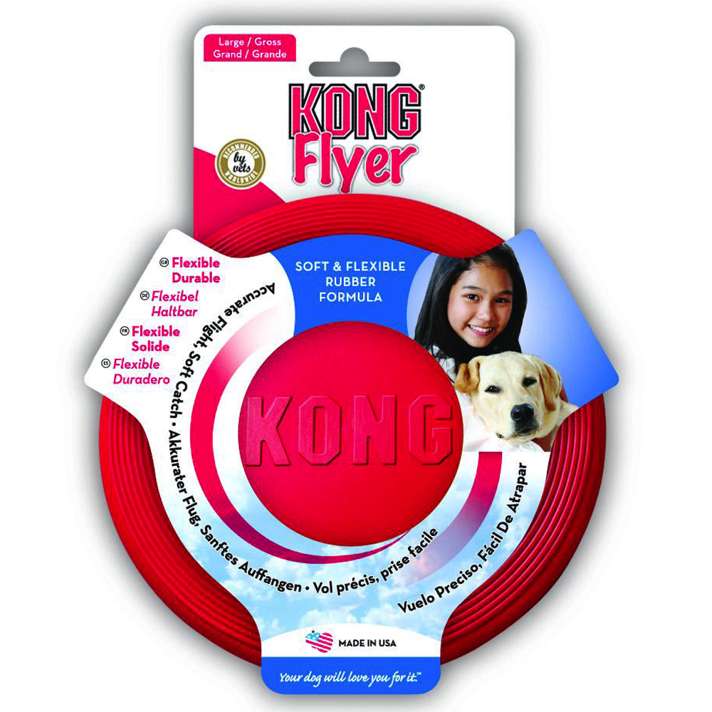 KONG Flyer - Ø 23 cm